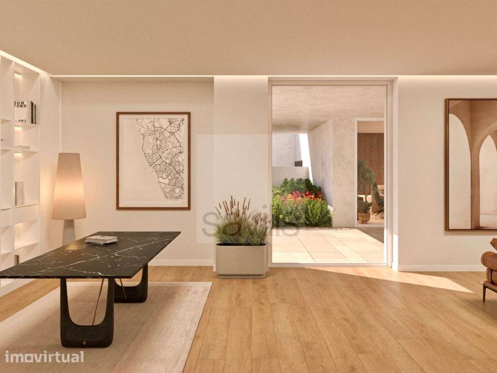 Apartamento T4 Brito Capelo, Matosinhos - Grande imagem: 3/35