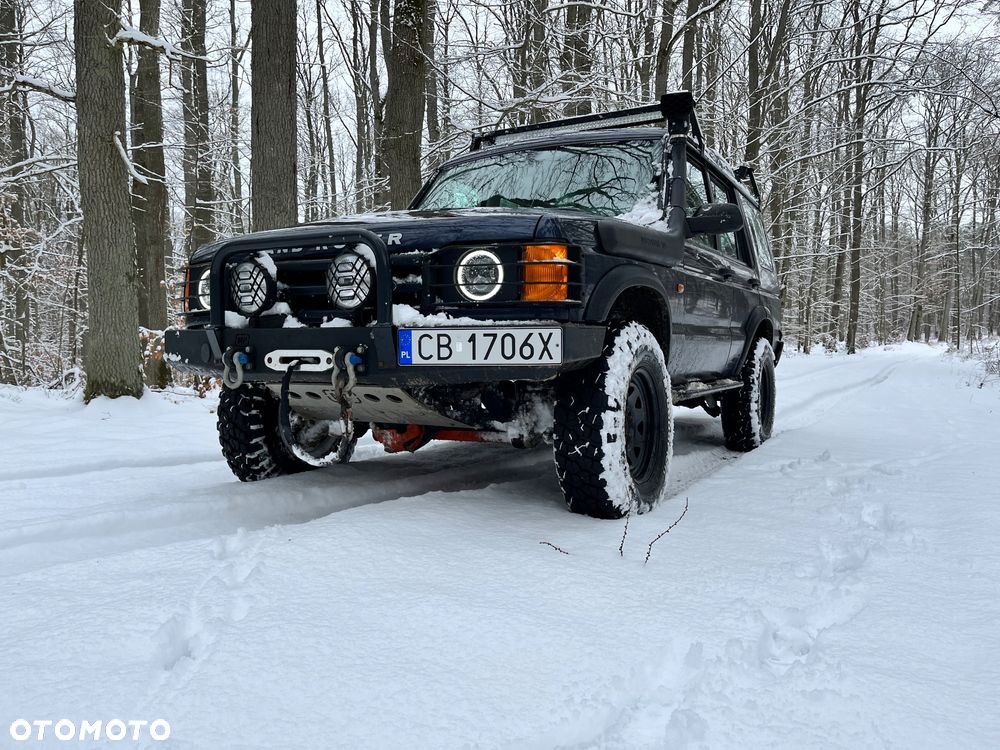 Land Rover Discovery - 5