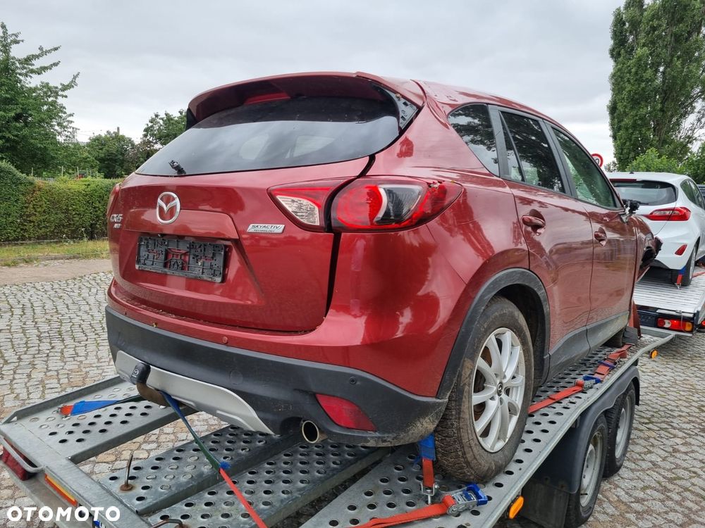 Mazda CX-5 SKYACTIV-G 160 AWD Exclusive-Line - 5