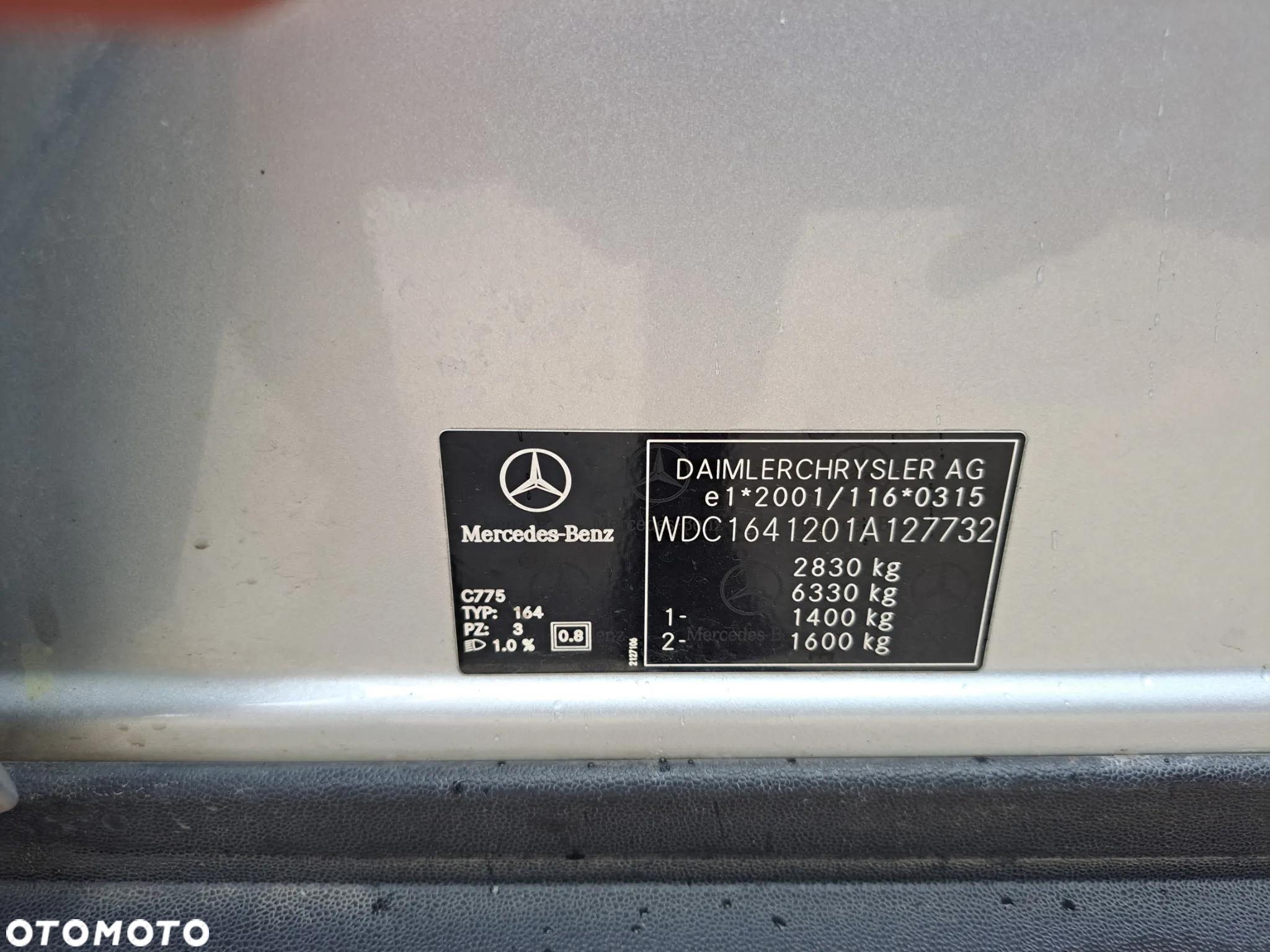 Mercedes-Benz ML 280 CDI 4-Matic - 14
