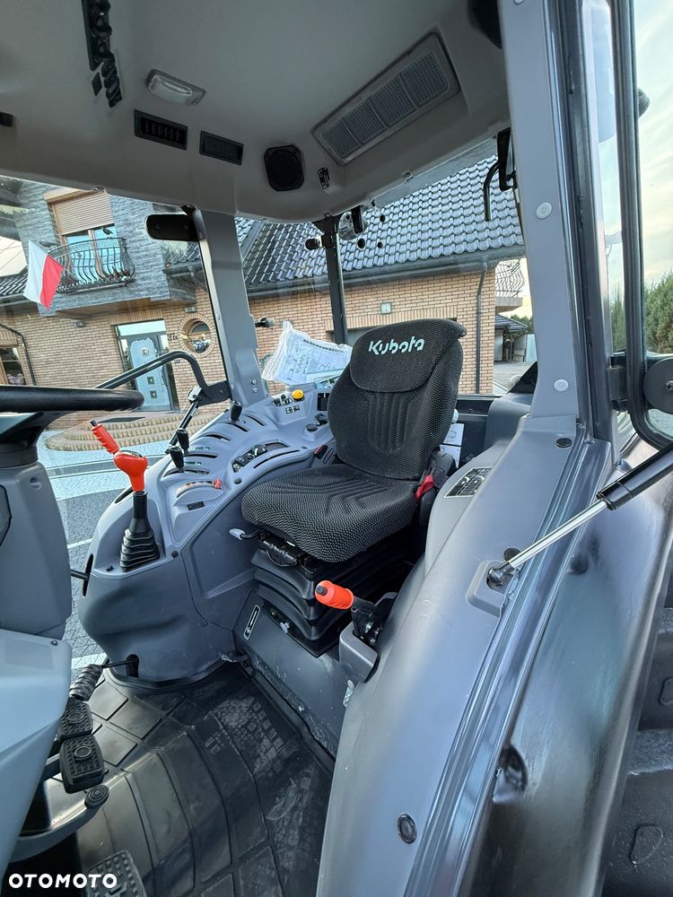 Kubota M5091 - 16