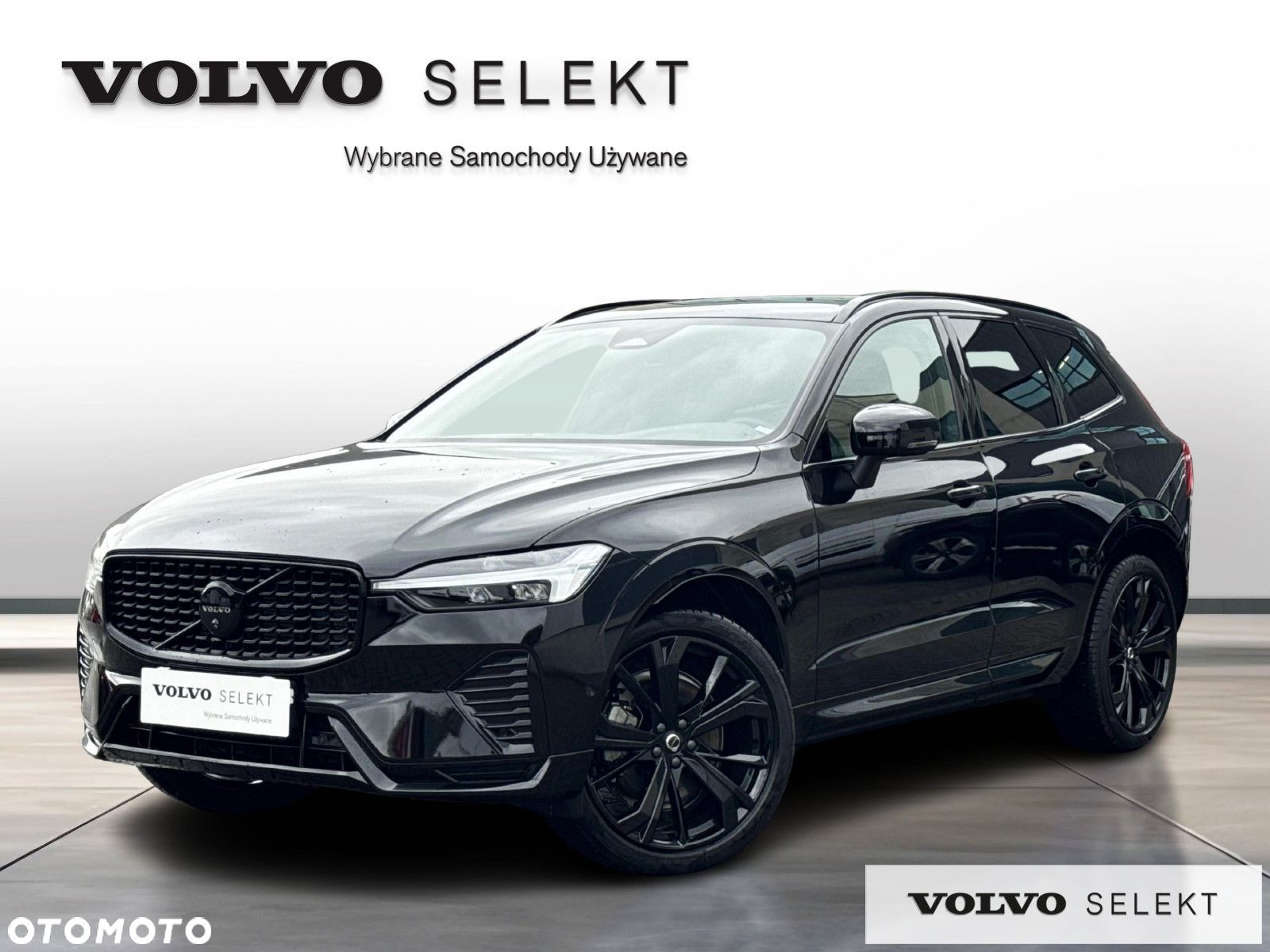 Volvo XC 60 - 1