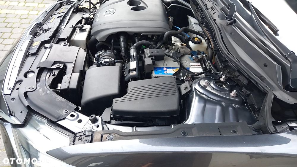 Mazda 6 - 6