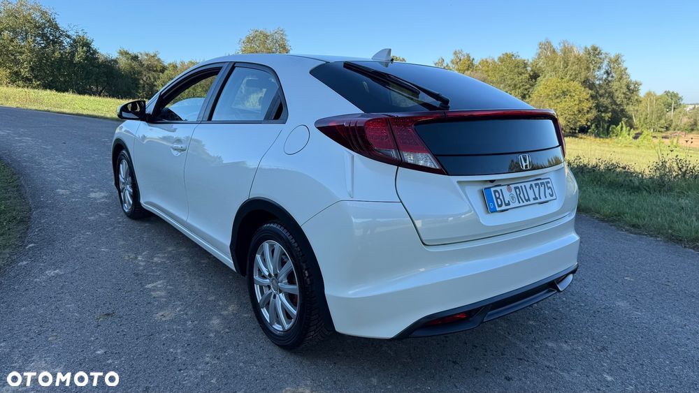 Honda Civic 1.8 Comfort - 25