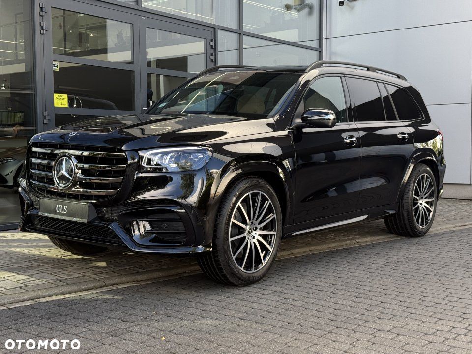 Mercedes-Benz GLS