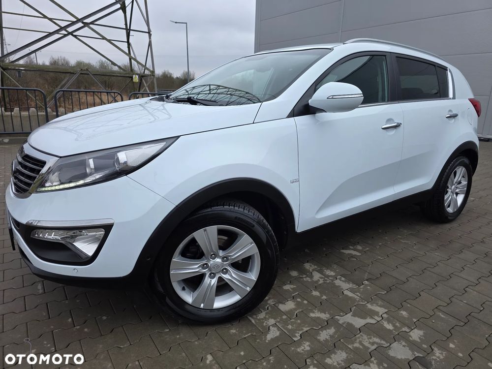 Kia Sportage 1.6 GDI 2WD Dream-Team Edition - 6