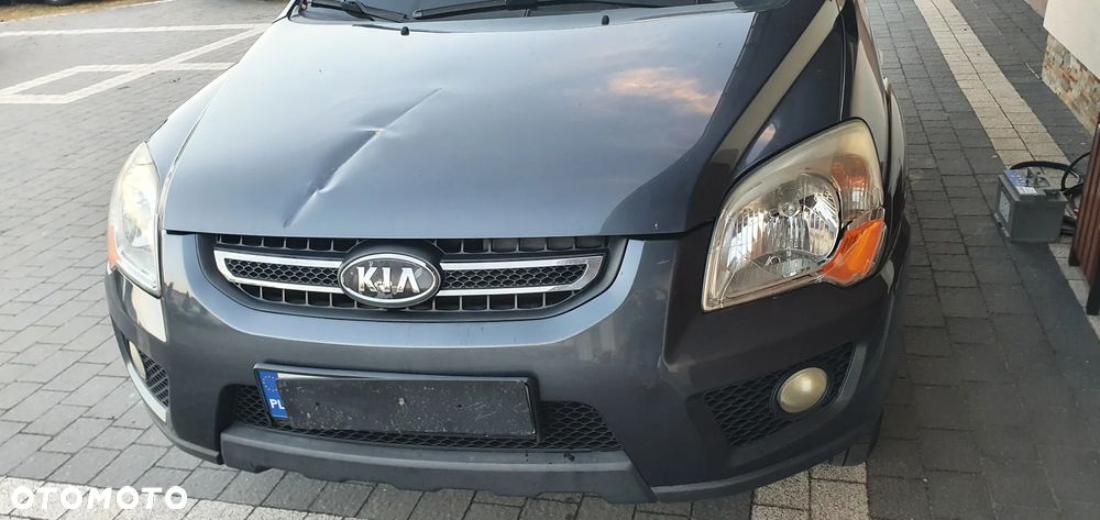 Kia Sportage - 9