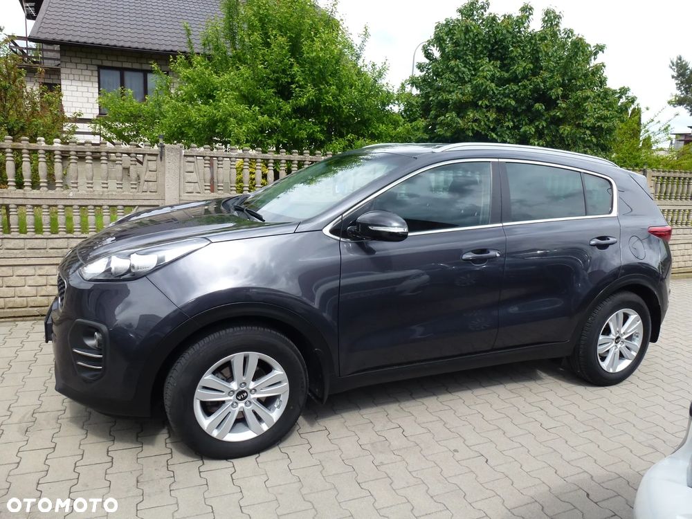 Kia Sportage 1.6 GDI 2WD Attract - 2