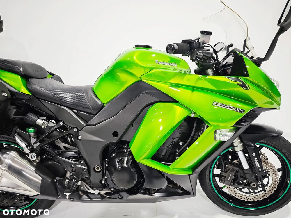 Kawasaki Ninja 1000 SX - 12