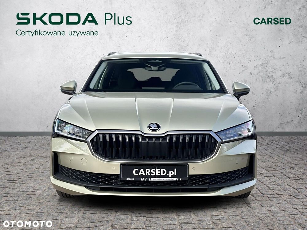 Skoda Superb 1.5 TSI mHEV Essence DSG - 11