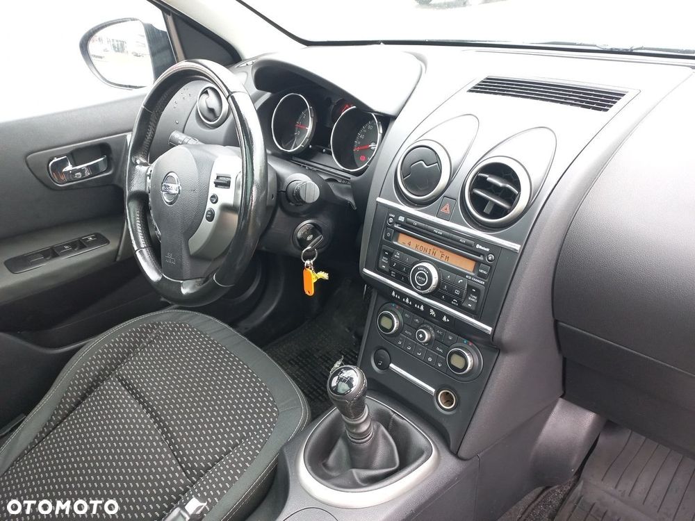 Nissan Qashqai+2 2.0 Acenta - 13