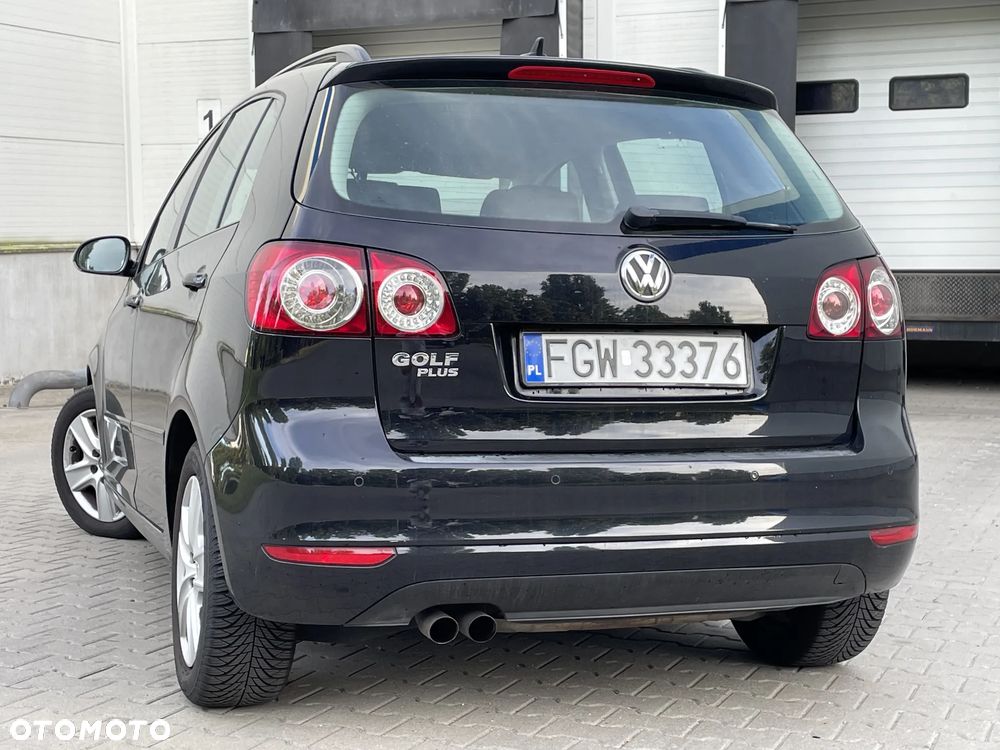 Volkswagen Golf Plus 1.4 TSI Style - 8
