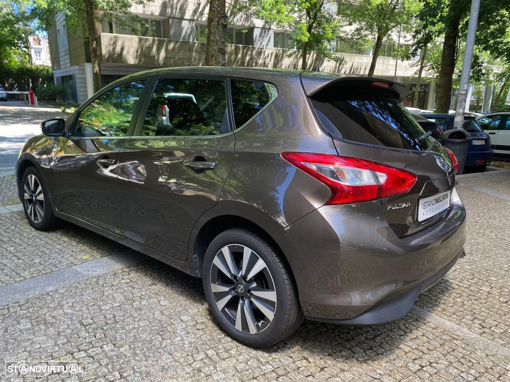 Nissan Pulsar 1.5 dCi N-Connecta - 4