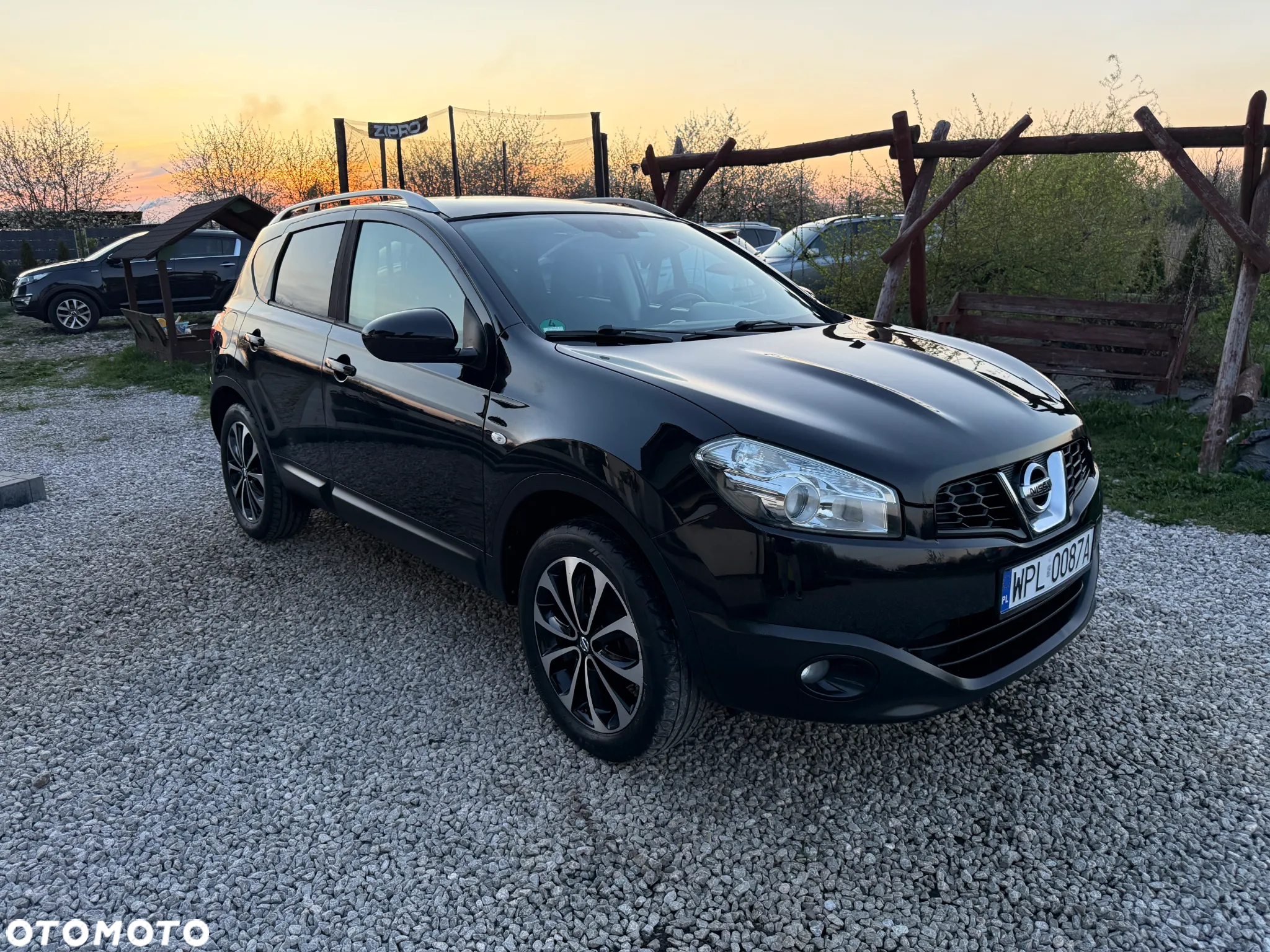 Nissan Qashqai 2.0 tekna - 6