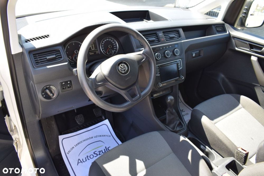 Volkswagen Caddy - 16