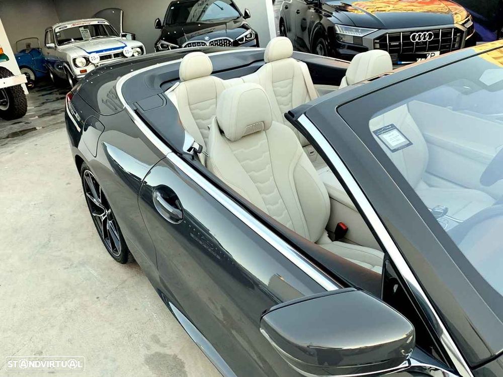 BMW M850i xDrive - 57