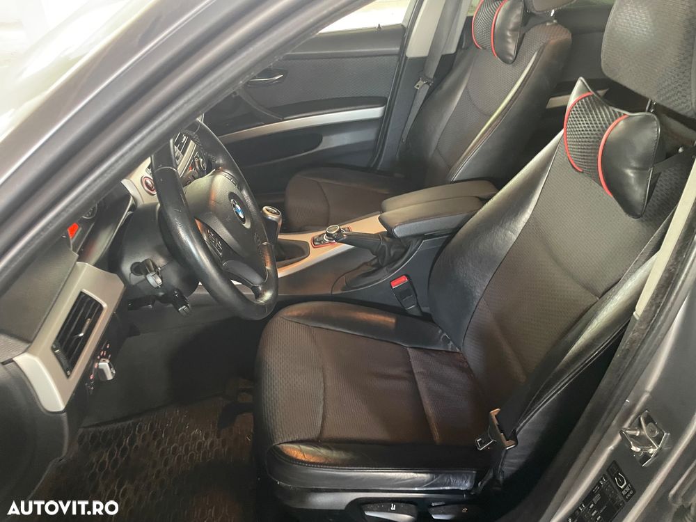 BMW Seria 3 318d - 12