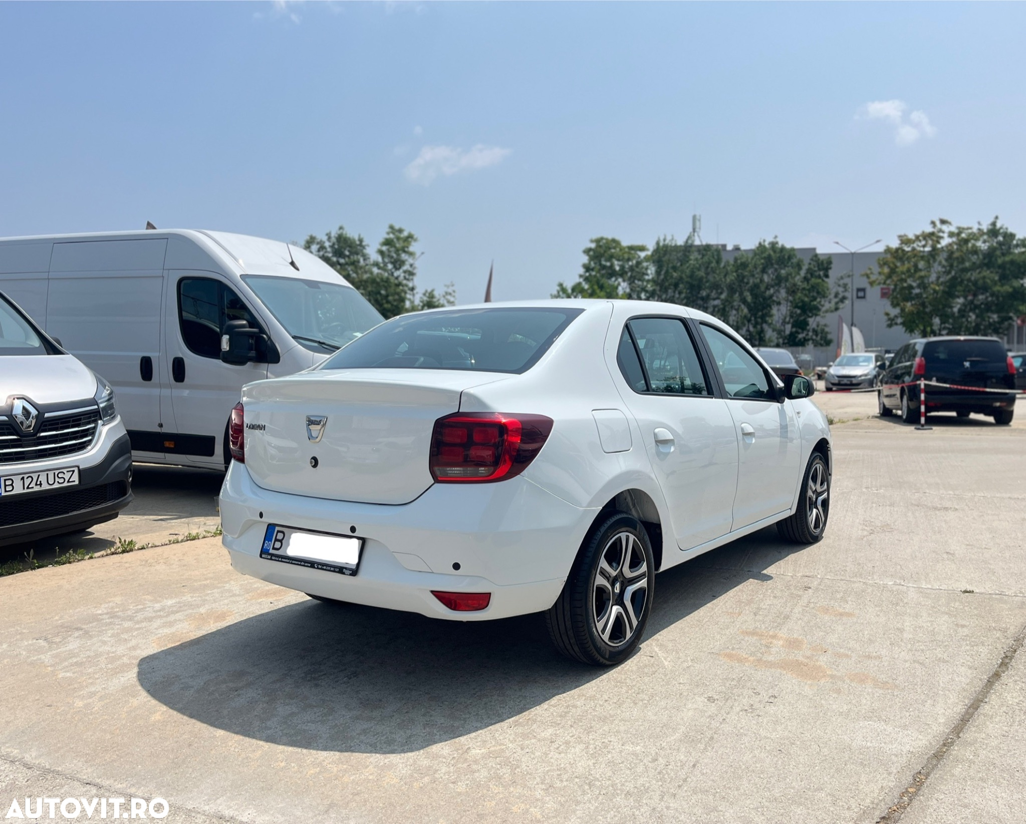 Dacia Logan 1.5 Blue dCi Laureate - 4