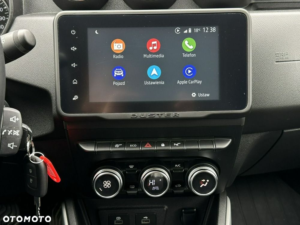 Dacia Duster 1.5 Blue dCi Prestige EU6d - 21