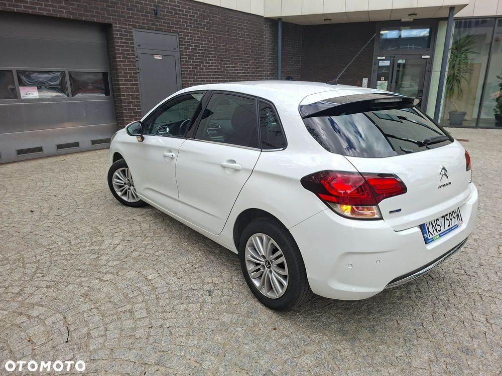 Citroën C4 BlueHDi 120 Stop&Start EAT6 Shine - 7