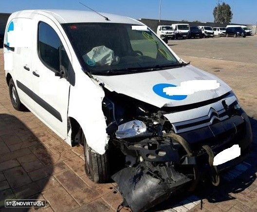Peças Citroen Berlingo (B9) 2008 a 2018 - 37