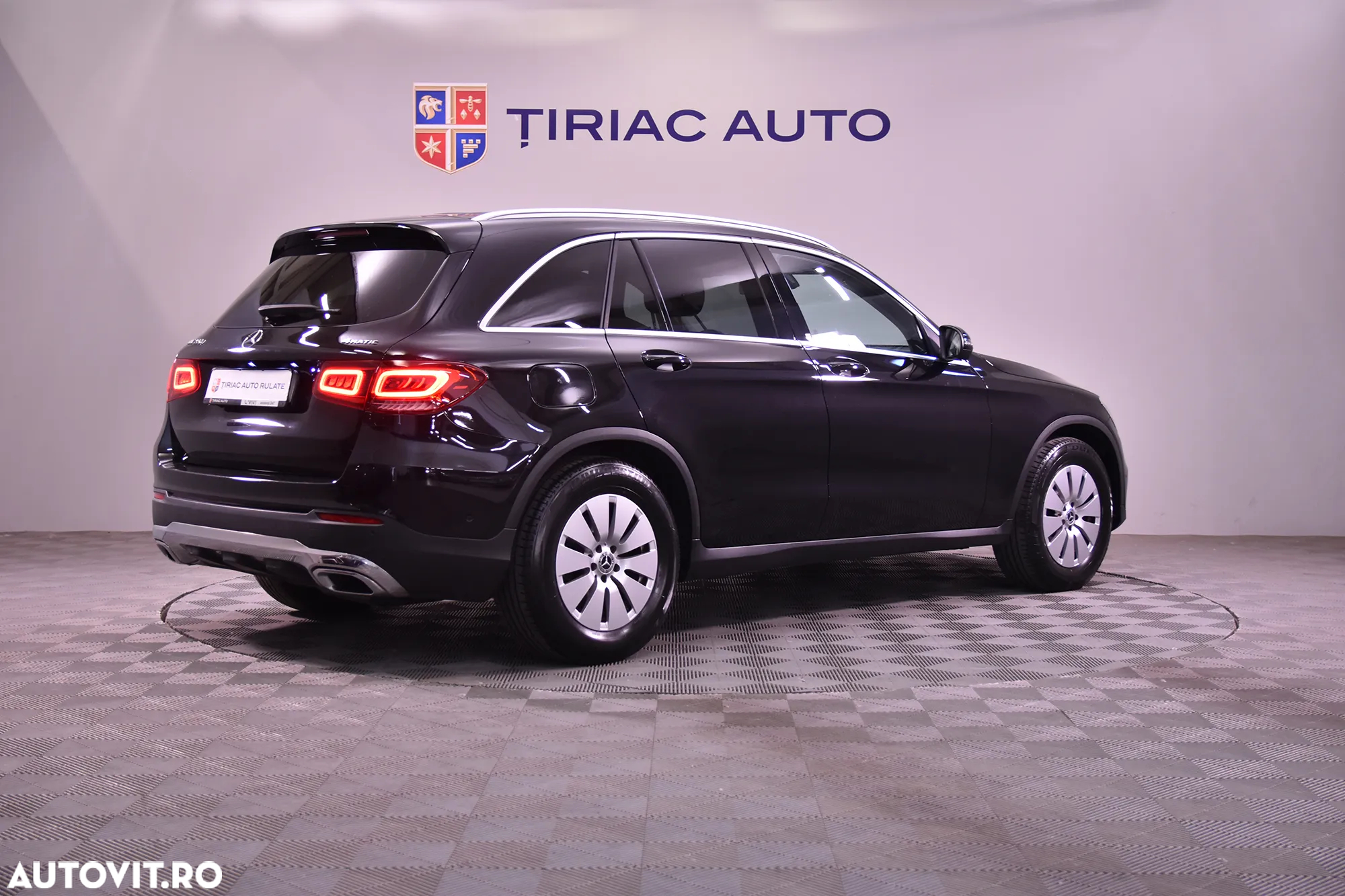 Mercedes-Benz GLC 220 d 4MATIC - 5