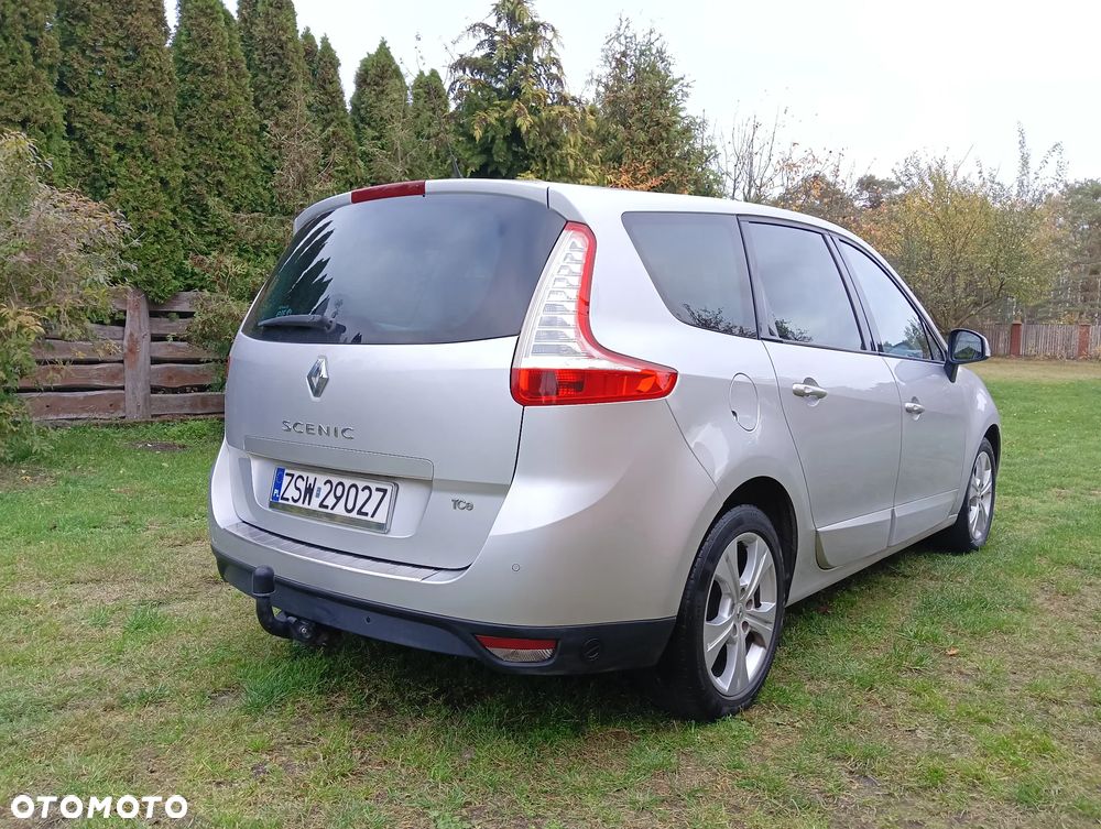 Renault Scenic 1.4 16V TCE Expression - 3