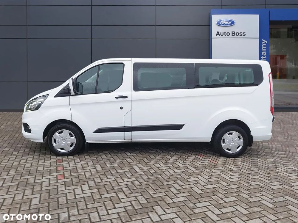 Ford Transit Custom Kombi 320 L2H1 Trend - 2