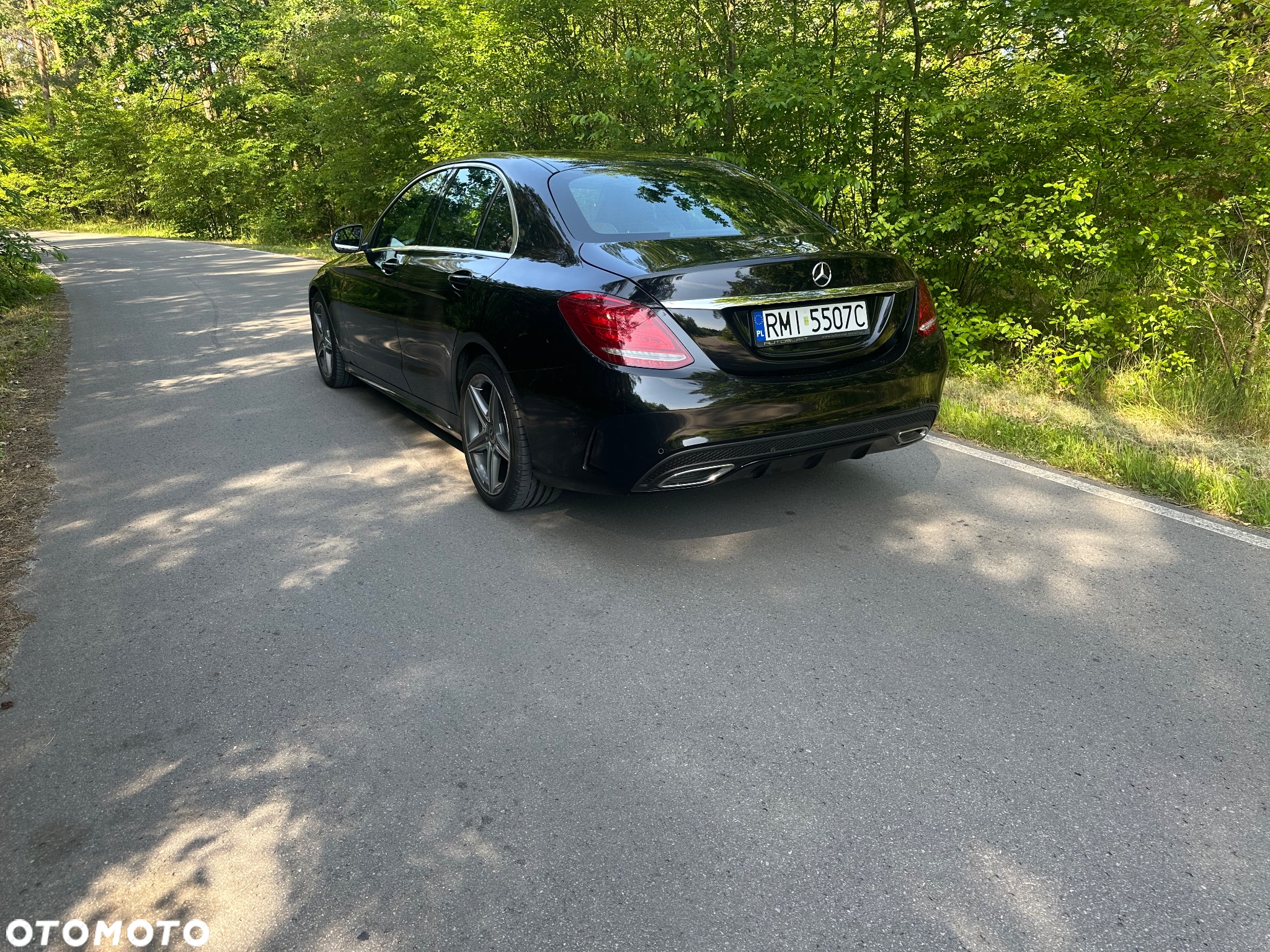 Mercedes-Benz Klasa C - 7