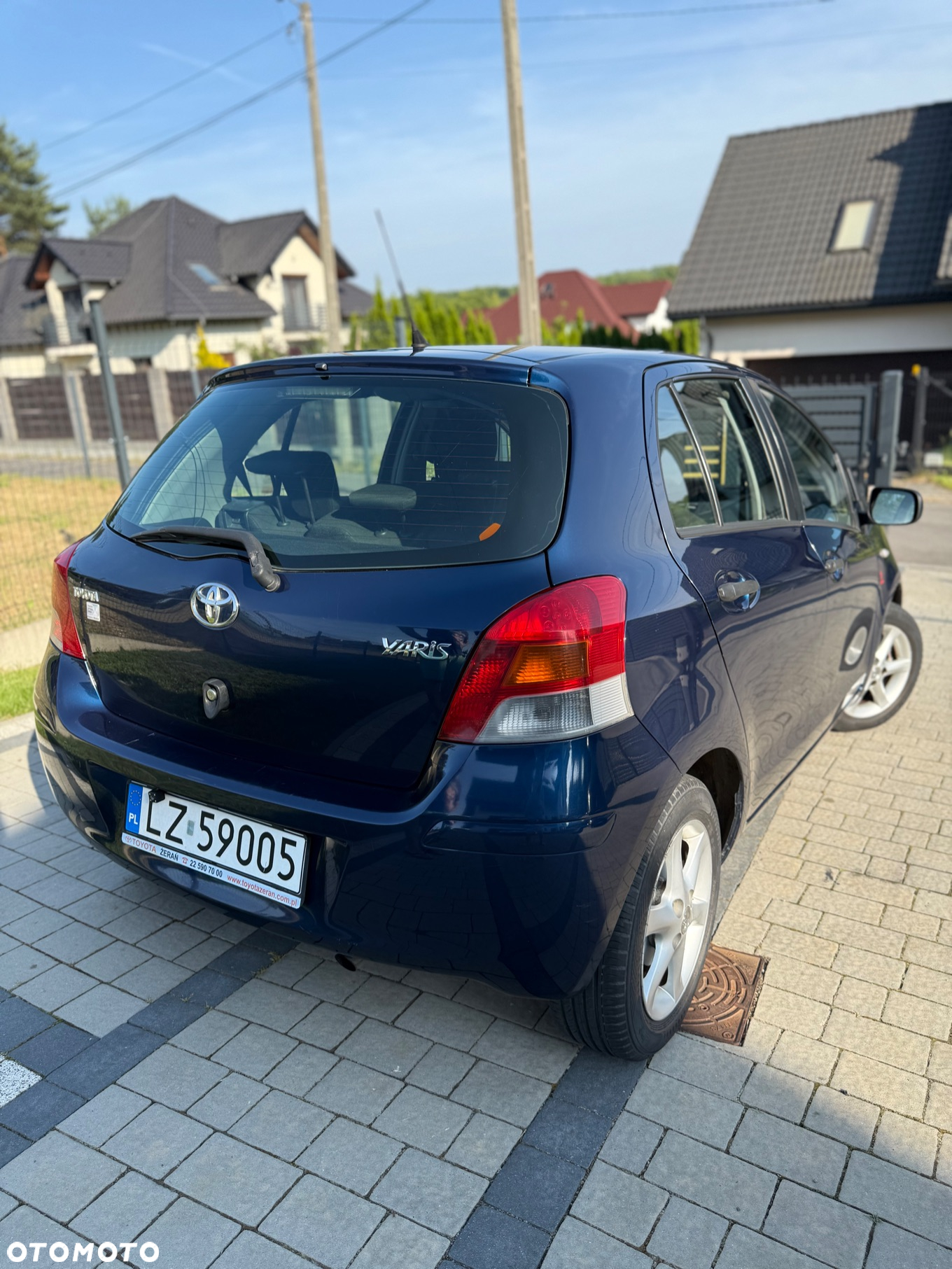 Toyota Yaris 1.33 Luna - 3