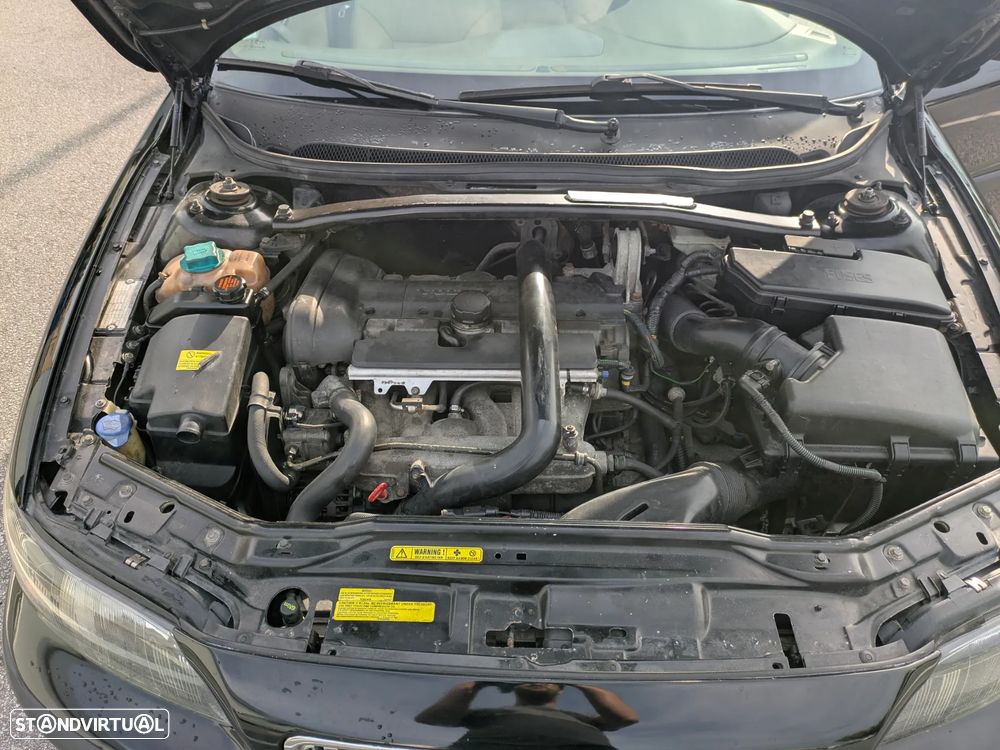Volvo V70 2.0 T - 7