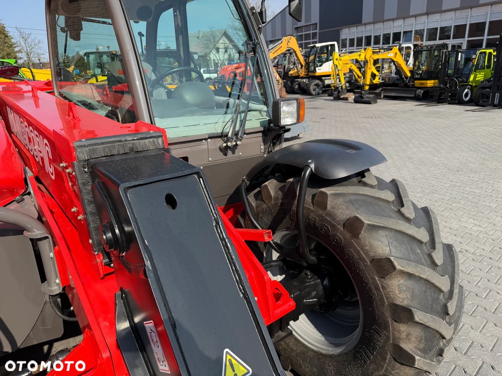 Manitou MLT 634 120 LSU - 12
