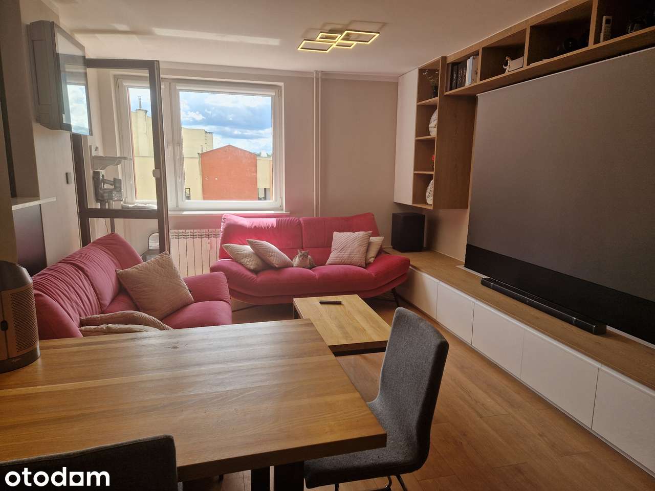 Mieszkanie na sprzedaż, 3 pokoje, 70 m², Warszawa