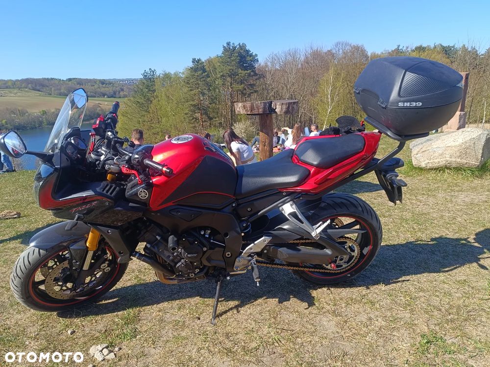 Yamaha FZ - 3