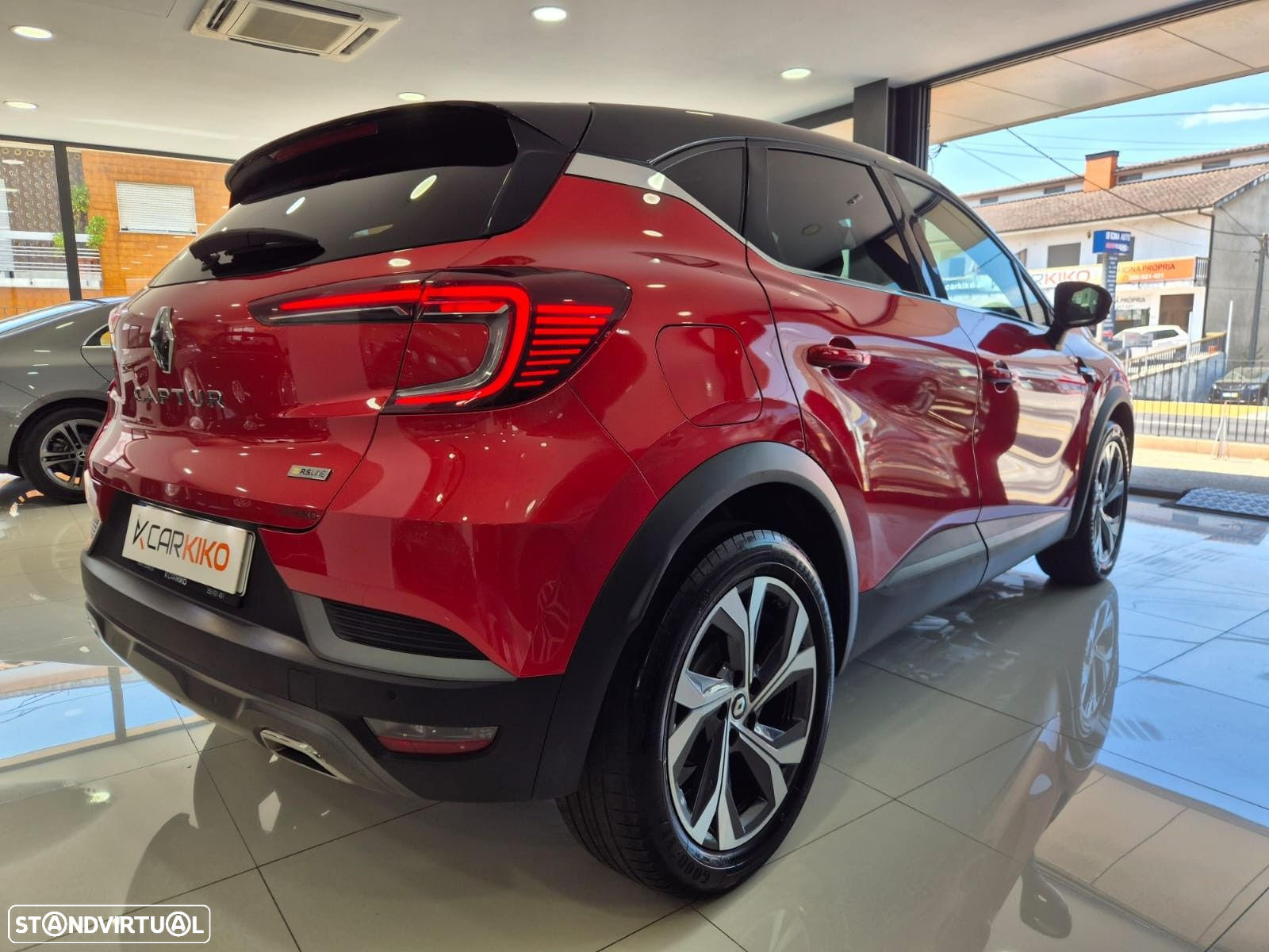 Renault Captur 1.0 TCe RS Line - 4