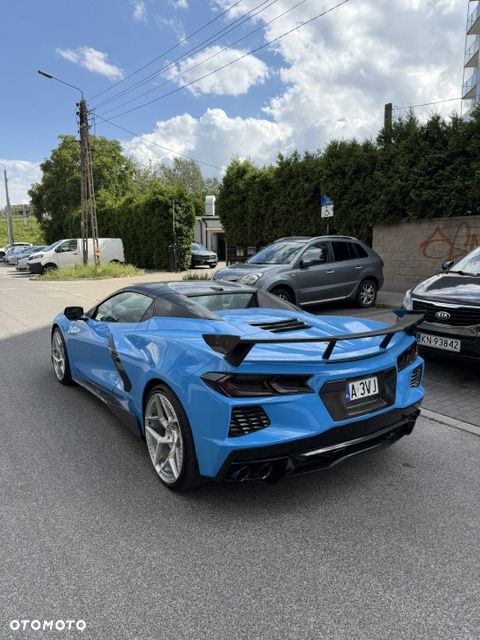 Chevrolet Corvette - 8
