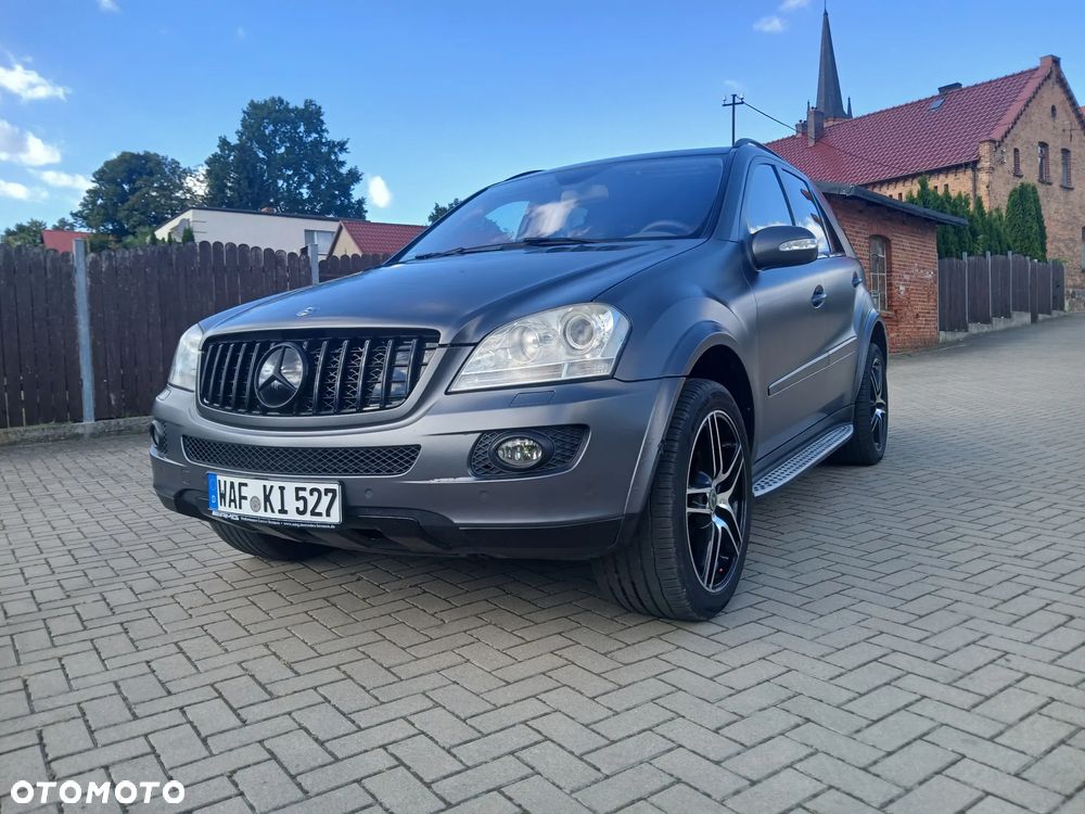Mercedes-Benz ML 320 CDI 4-Matic - 6