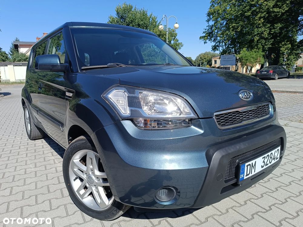 Kia Soul 1.6 CVVT Attract - 1