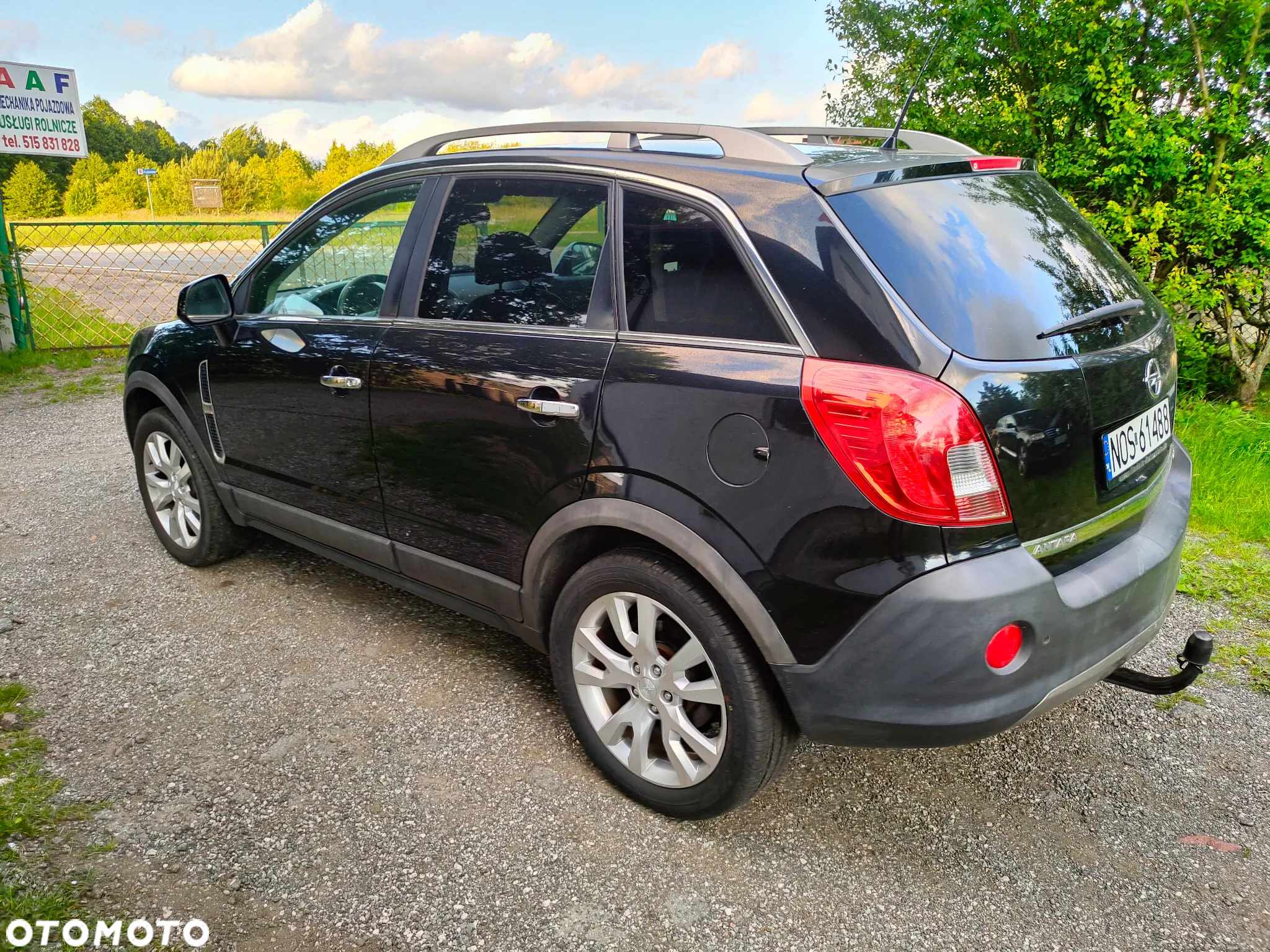 Opel Antara 2.2 CDTI Cosmo - 7