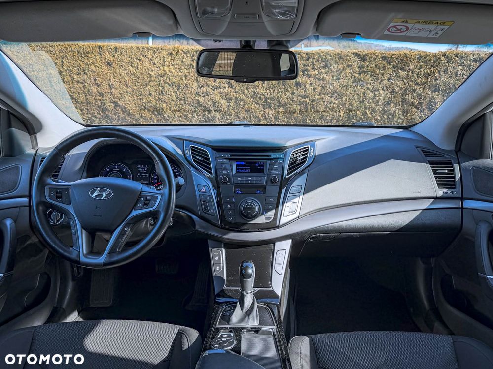 Hyundai i40 Kombi 1.7 CRDi DCT Style - 9