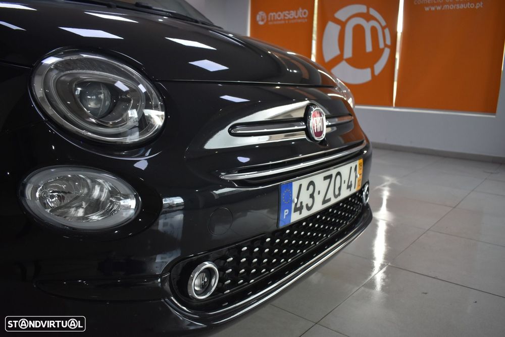 Fiat 500C 1.2 Lounge - 22