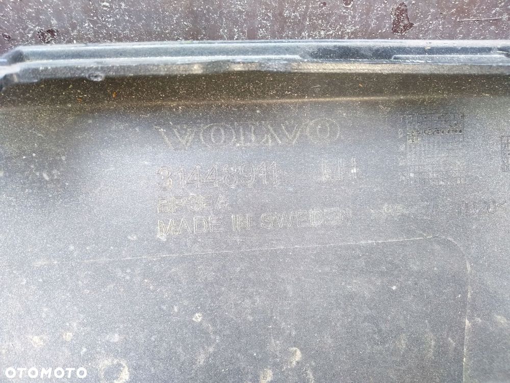 próg listwa lewa volvo v60 ii 2018-^ 31448911 - 6