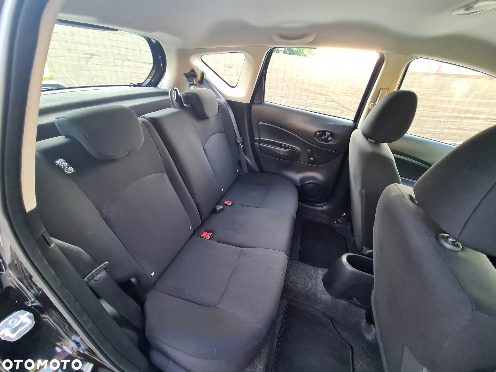 Nissan Note 1.2 Acenta Plus - 14