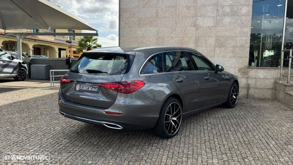 Mercedes-Benz C 300 e Avantgarde - 7