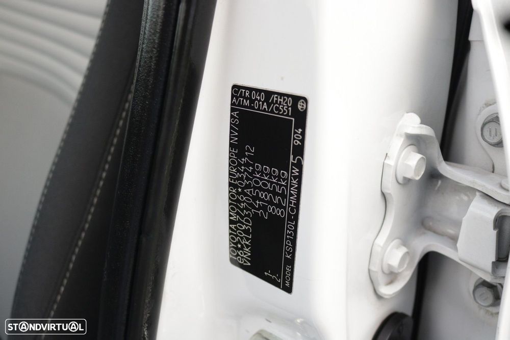 Toyota Yaris 1.0 VVT-i Comfort - 49