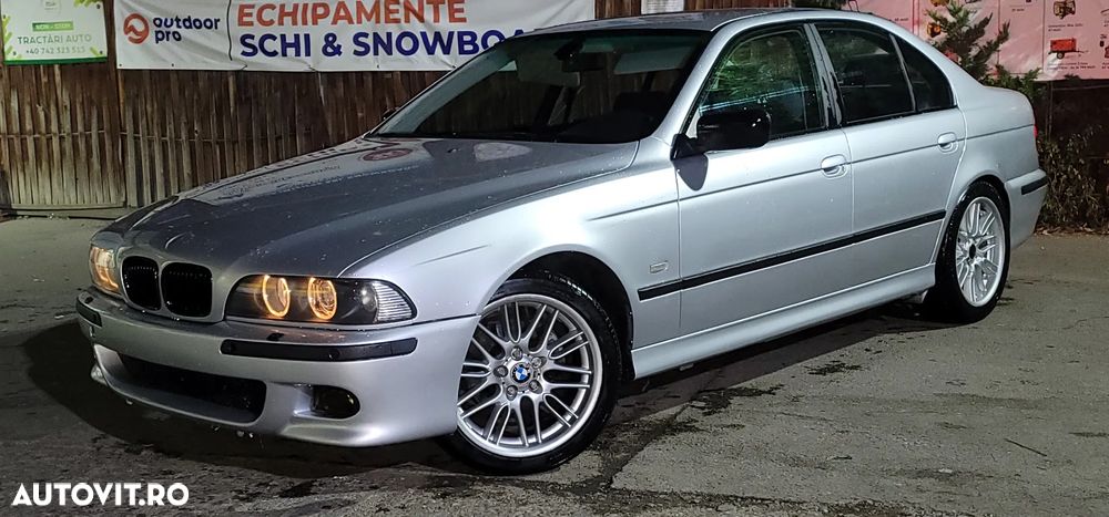 BMW Seria 5