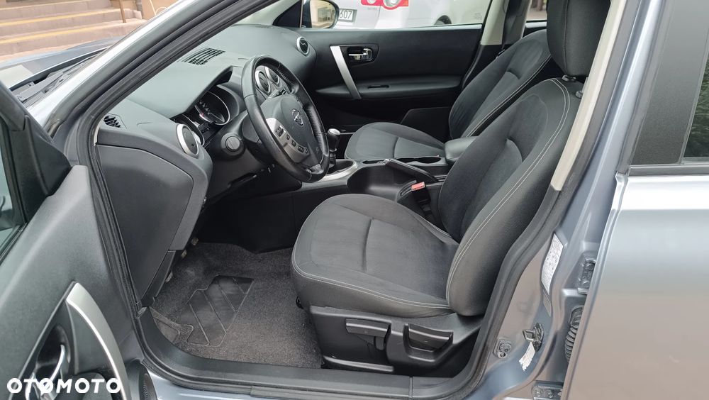 Nissan Qashqai 2.0 acenta - 13