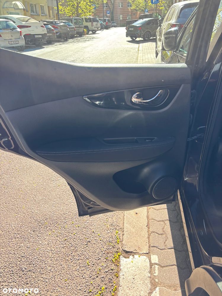 Nissan Qashqai 1.2 DIG-T N-Tec EU6 - 15