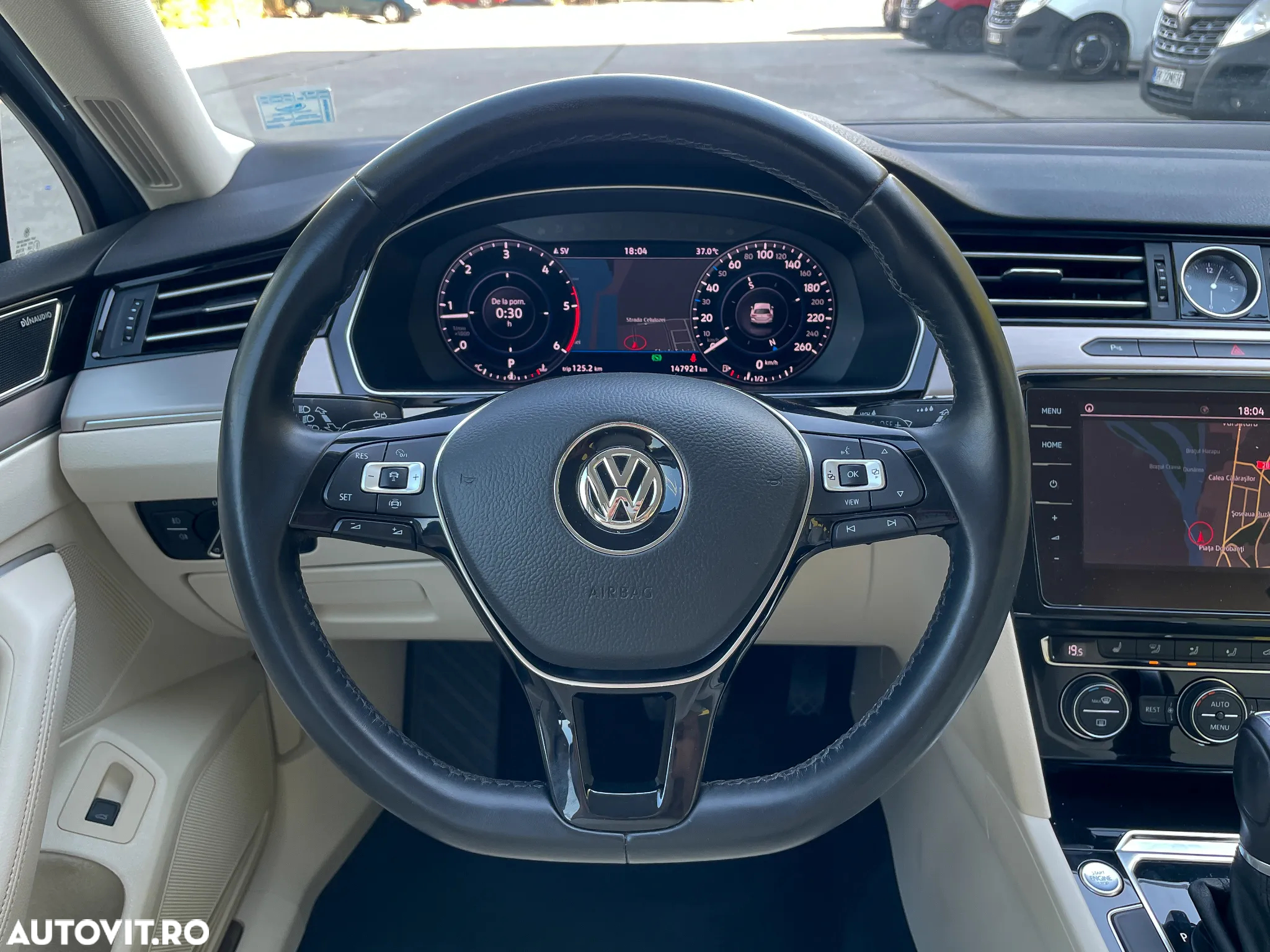 Volkswagen Passat Variant 2.0 TDI DSG Highline - 20