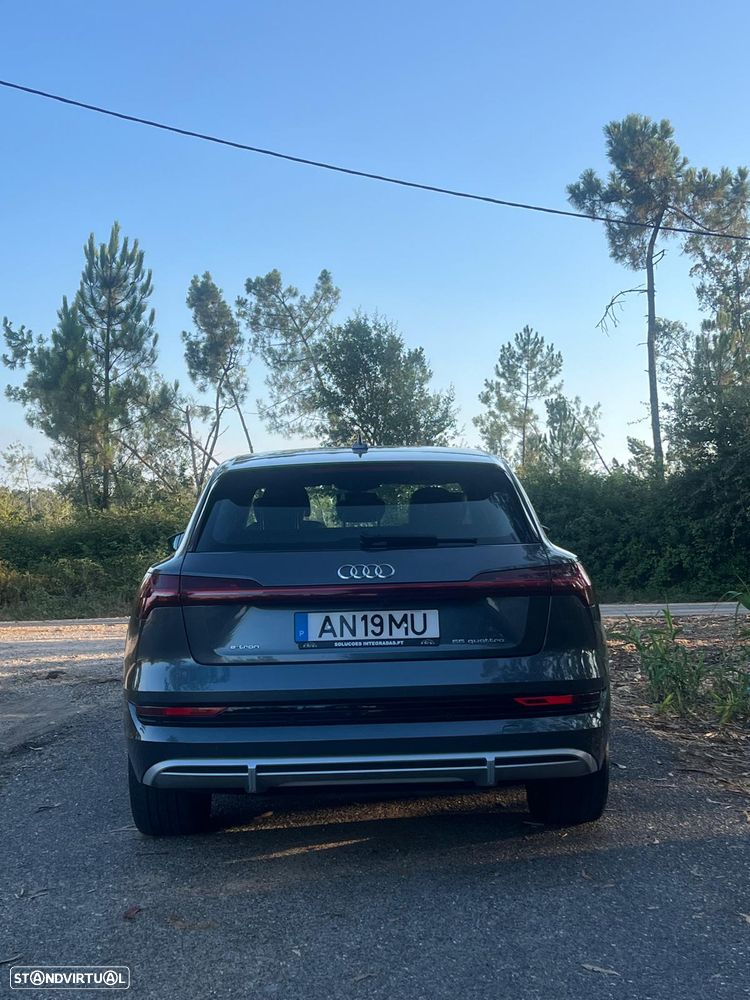 Audi e-tron 55 quattro S line - 19